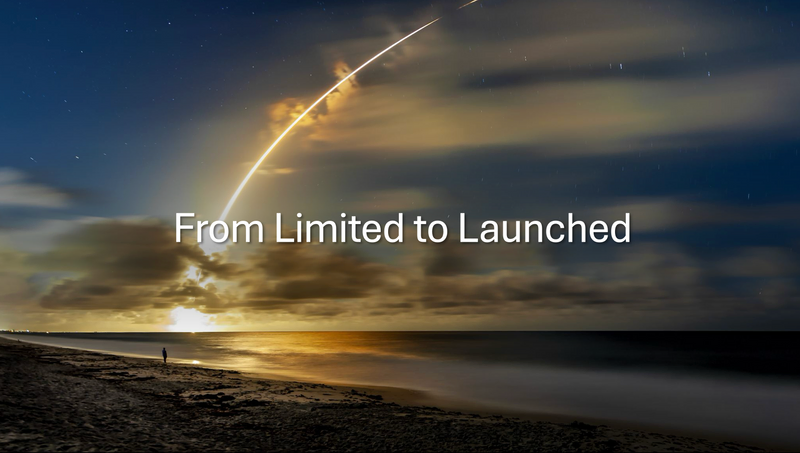 sunset view of the evening sky