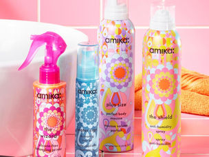 Amika Vegan Product List (2020)
