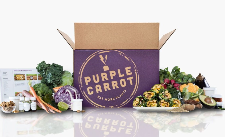 I Tried Purple Carrot So You Don’t Have To, But You’ll Want To