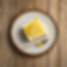 Lemon Cheesecake Slice