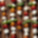 Mini Caprese Skewers