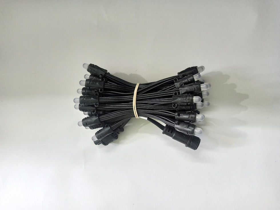 Thumbnail: WS2811- 5v PIXEL LED - Made In India (warrenty)