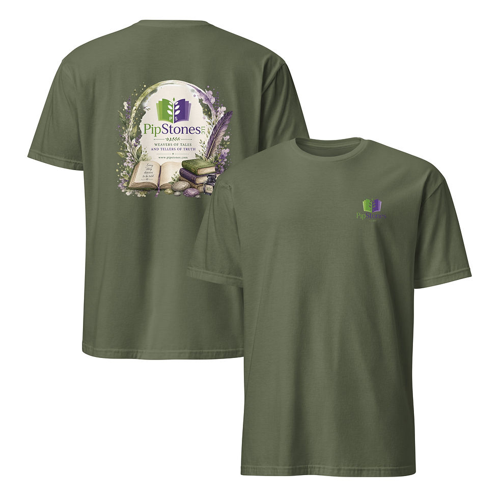 Thumbnail: PipStones T-Shirt | Gildan 64000
