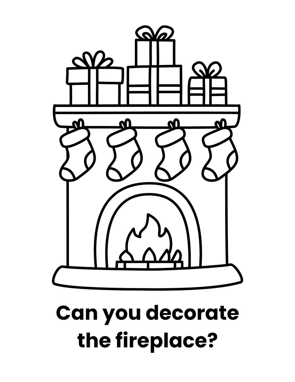 Thumbnail: We Love the Winter- Coloring Book