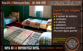 Reserva: (62) 3446-1558 ou 9 9863-3753