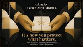 Contracts, Documentation Matter