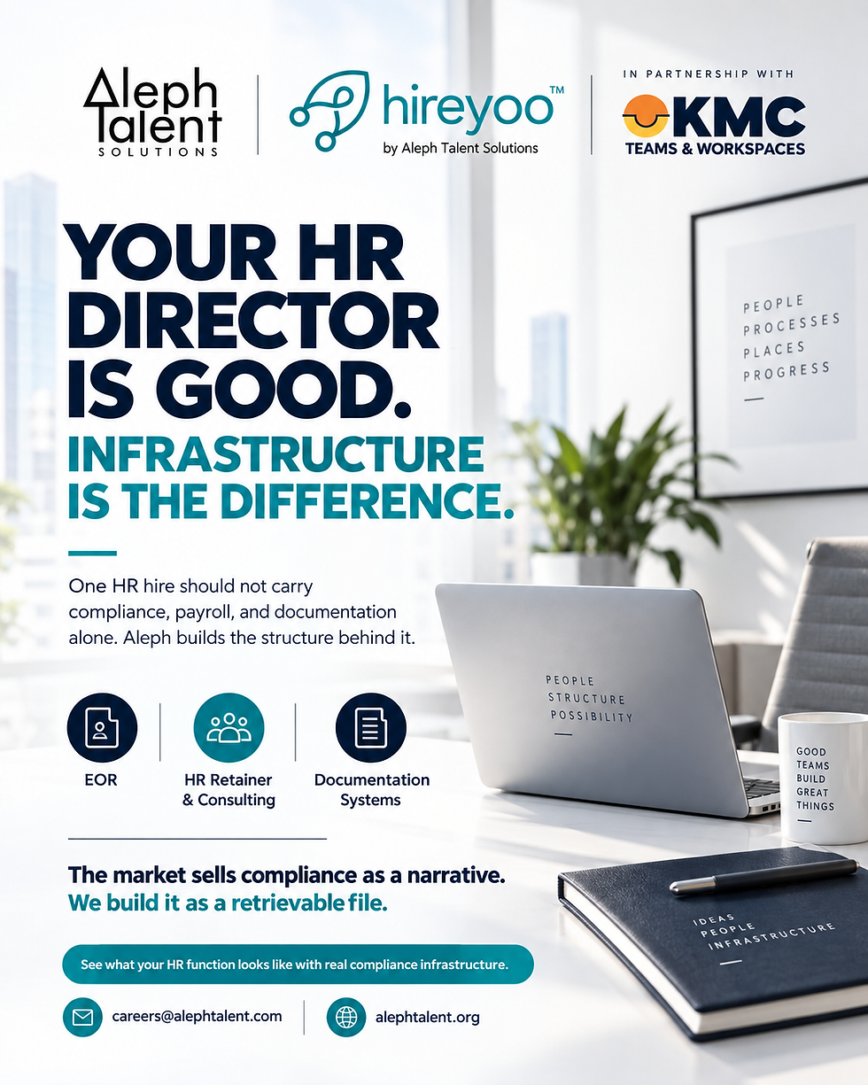 The True Cost of a Bad Executive Hire in the Philippines: Why Compliance Infrastructure Matters More Than HR Headcount