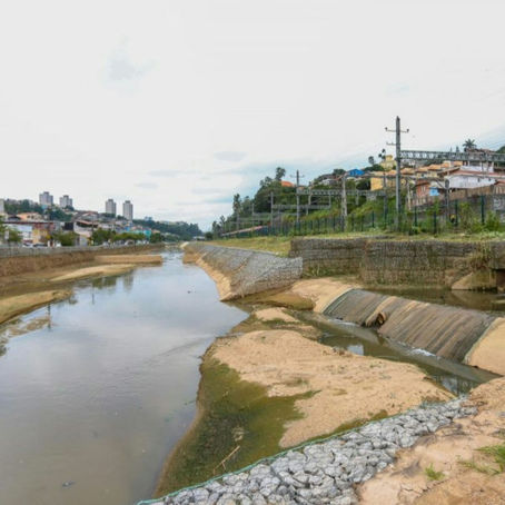 Governo de SP entrega piscinão em Franco da Rocha e amplia estrutura de combate a enchentes na região