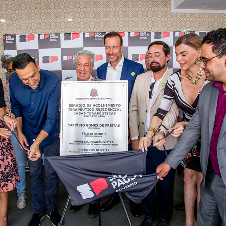 Nova unidade da Casarão Brasil amplia acolhimento para população LGBTIQIA+