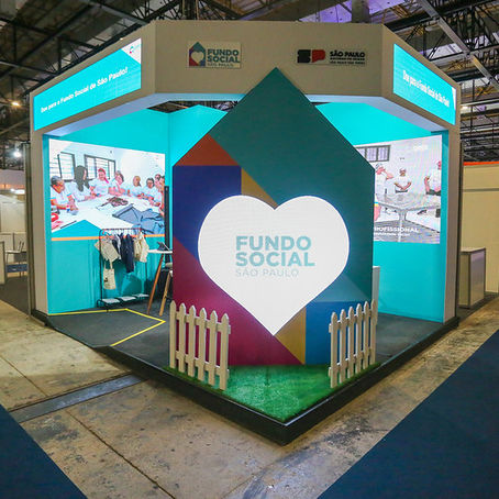 Fundo Social de SP participa de feira têxtil e reforça inclusão de grupos vulneráveis no mercado na moda
