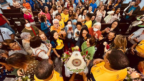 Imagem Peregrina estará no Rio de Janeiro de 26 a 28 de fevereiro