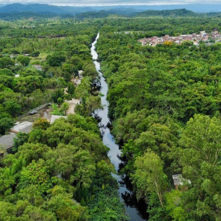 Governo de SP fará desassoreamento de rio e contenção de encostas em Peruíbe