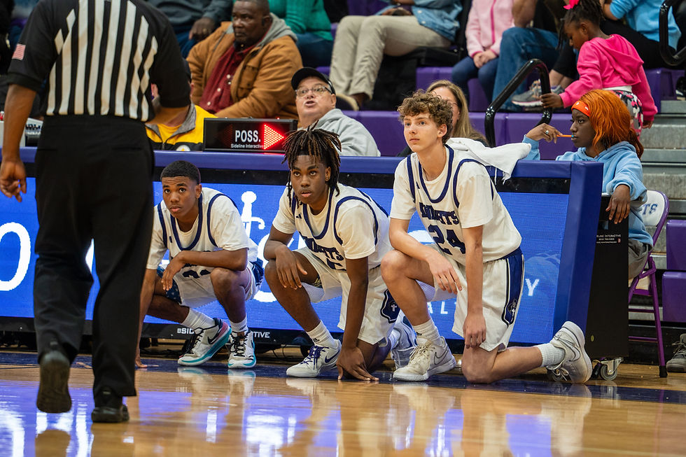 West Bladen Rides Strong 2nd Quarter to Win vs West Columbus 66-27