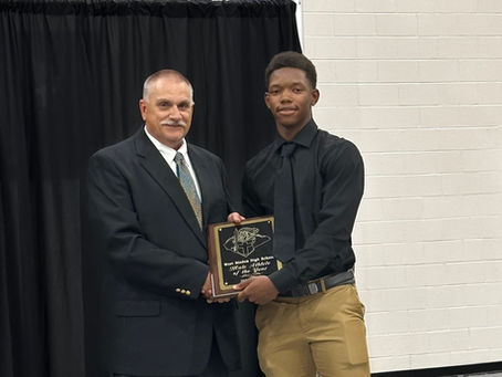 West Bladen High School Honors Knights Athletes with Annual Sports Awards