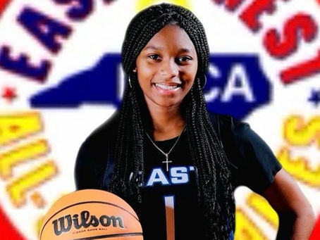 NeNe Ward to Represent East Bladen in Historic East-West All-Star Game