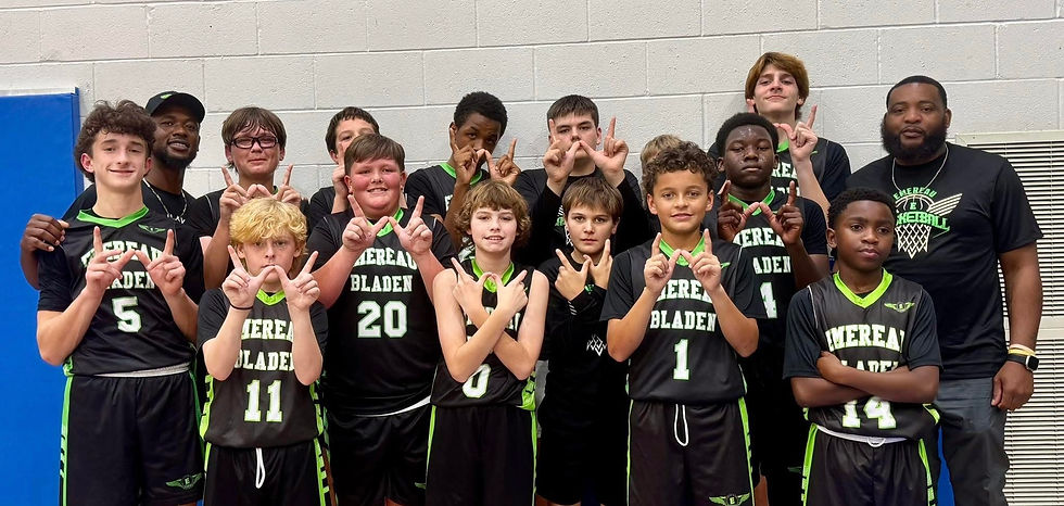 Emereau Boys Bounce Back with 35-22 Win Over Midway Middle