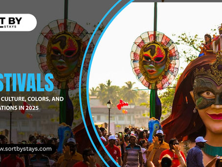 Festivals of Goa: Culture, Colours, and Celebrations in 2025