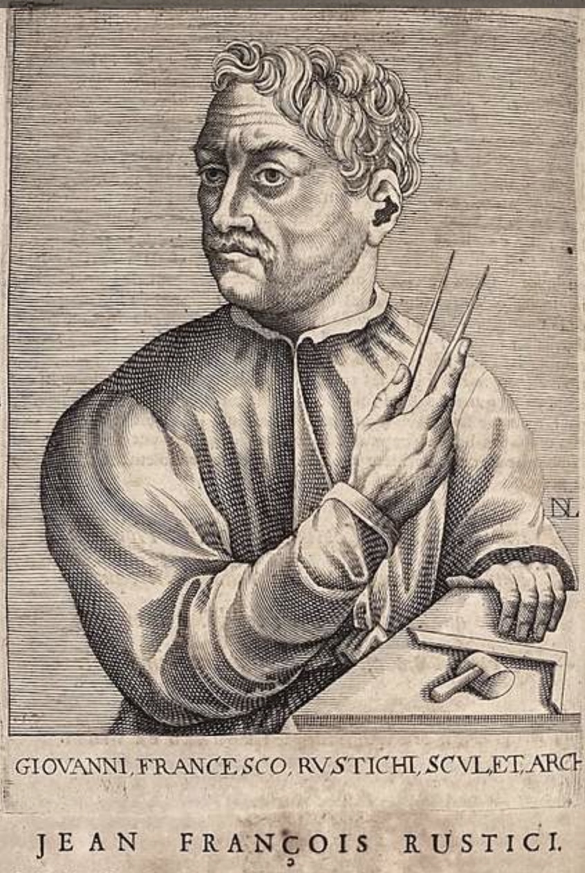 Stampa storica della Compagnia del Paiolo