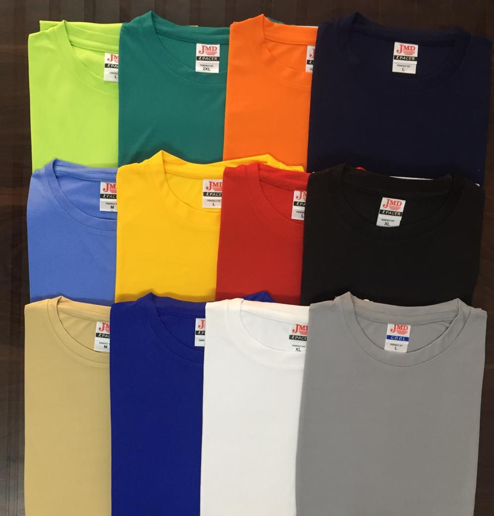 Thumbnail: Color Palette for T shirts