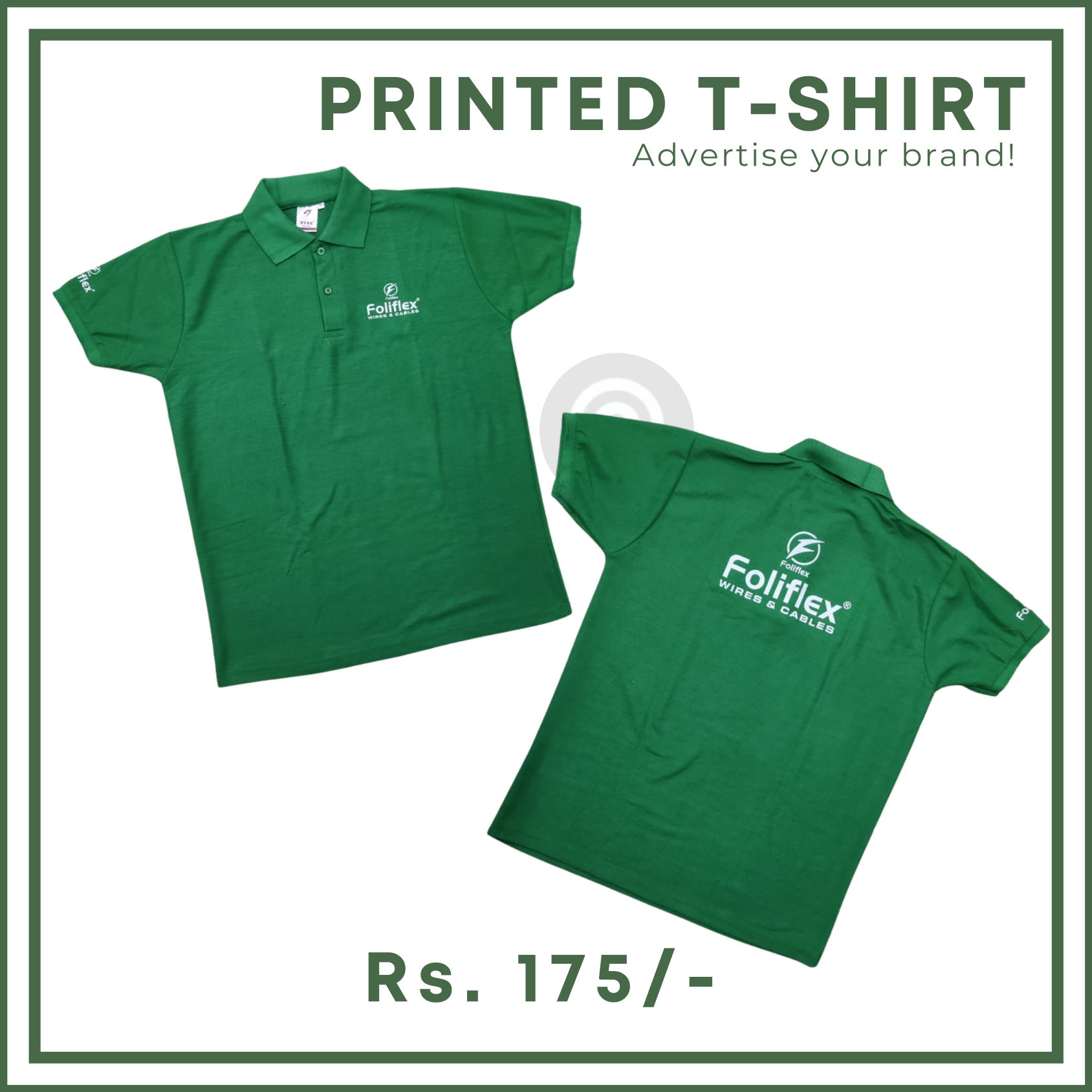Printed T shirts T09