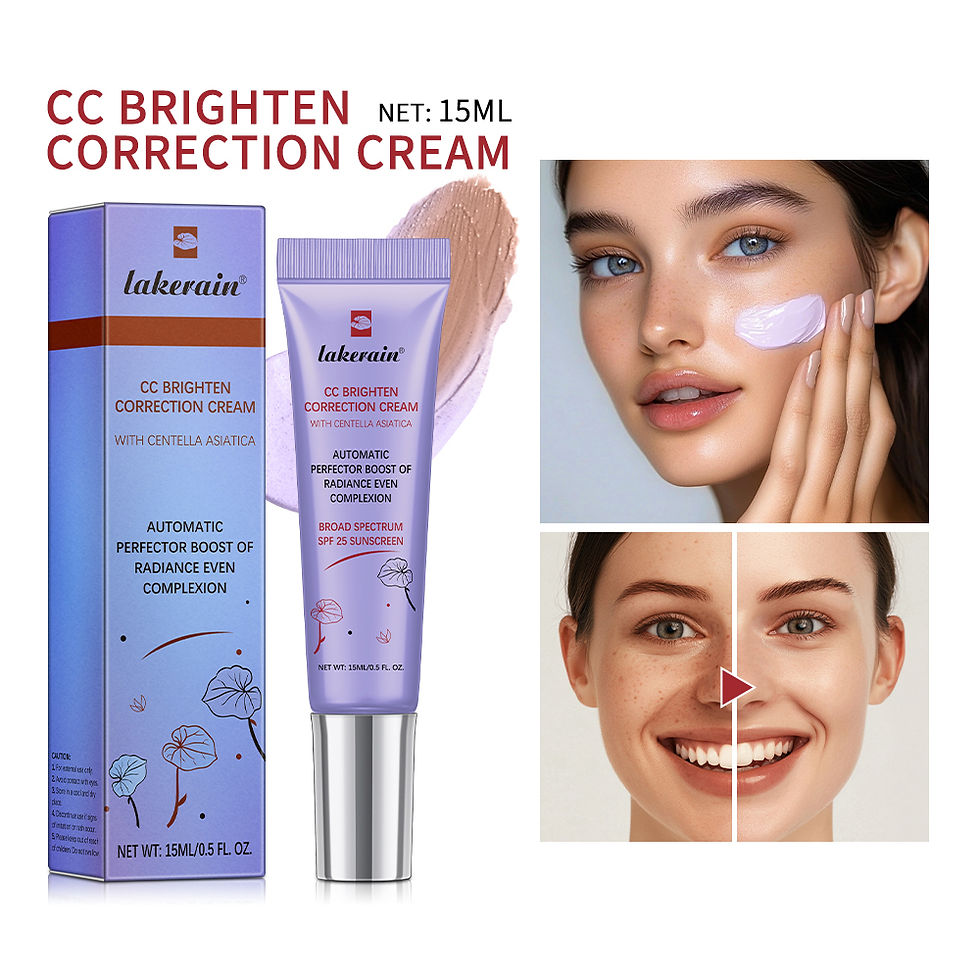 Thumbnail: Centella CC Cream