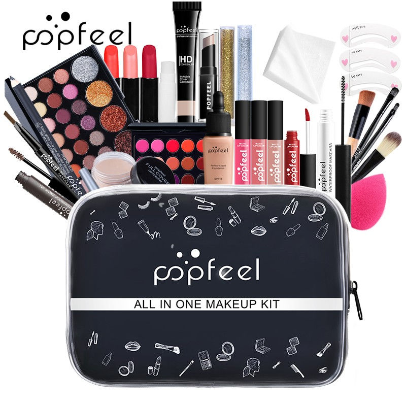 Thumbnail: Complete Glam Makeup Set