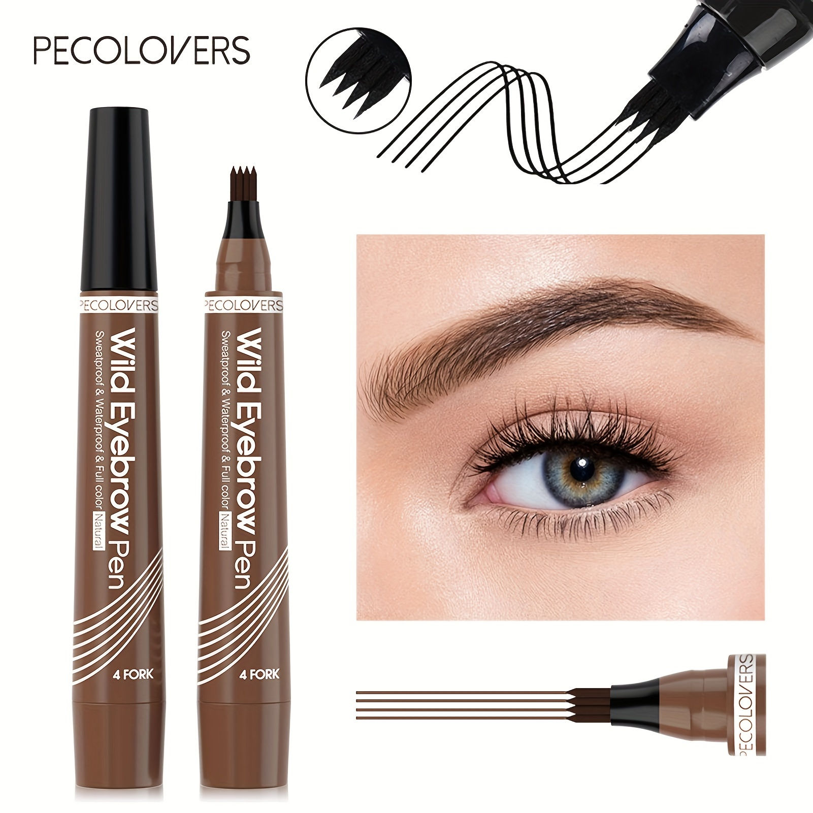 Tip Microblading Brow Pen