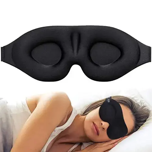DreamCloud™ Sleep Mask