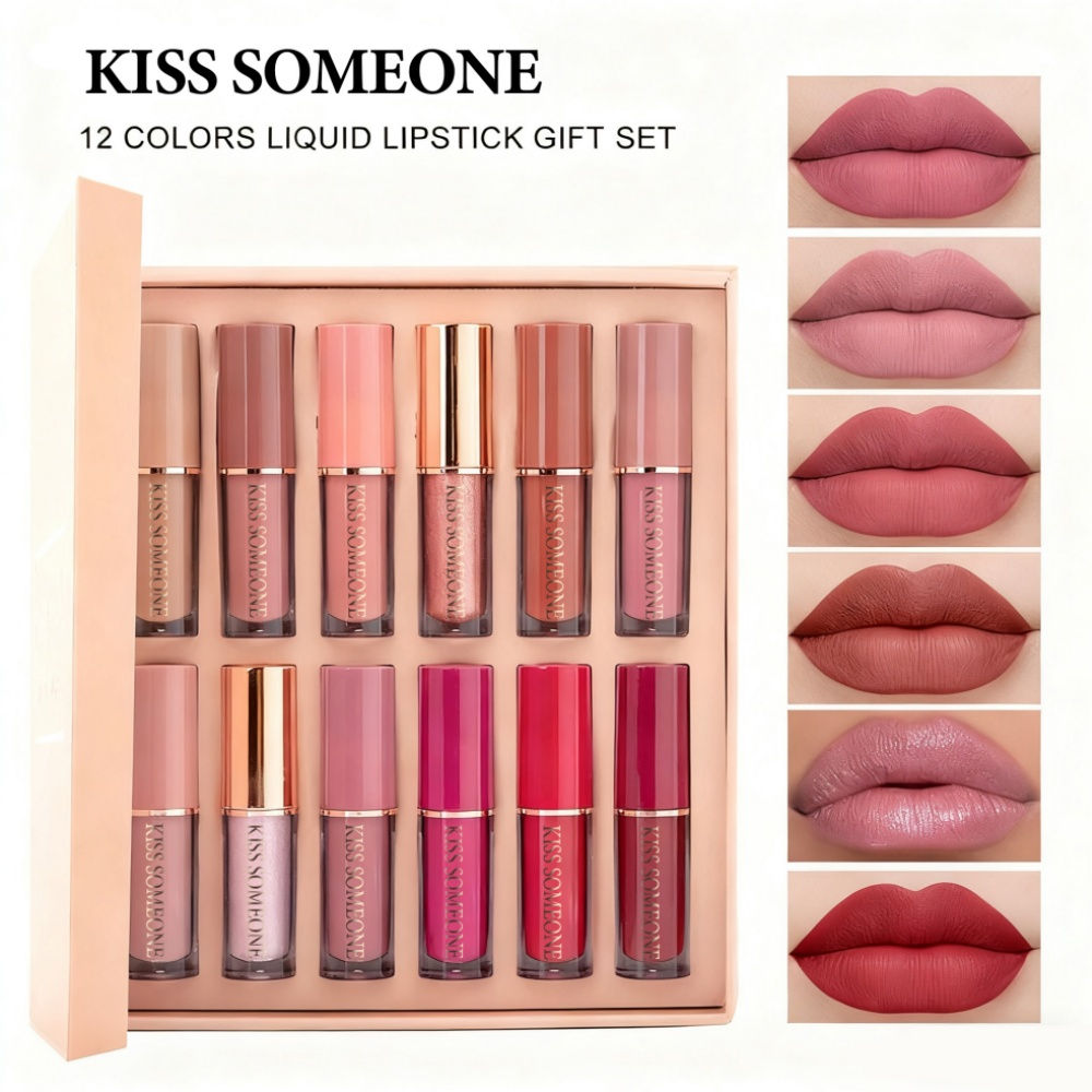 Velvet Kiss™ Matte Lipstick Collection