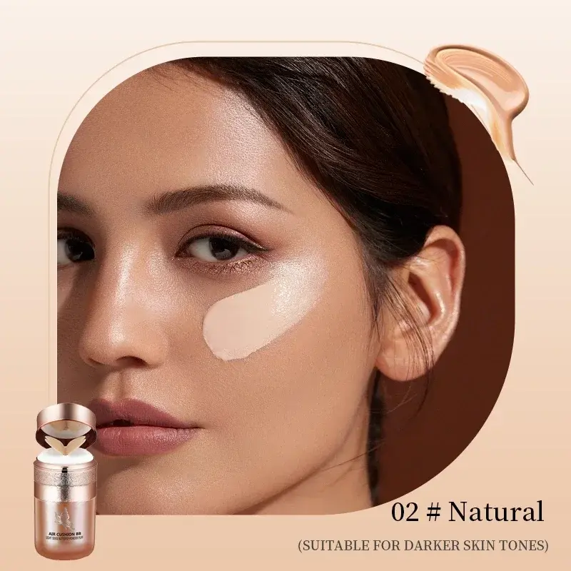 Thumbnail: AirGlow™ Matte Skin Perfecting Foundation