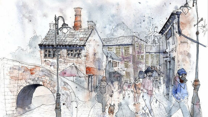 Tim Gomersall