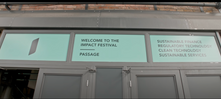 Teilnahme am Impact Festival 2021, Offenbach
