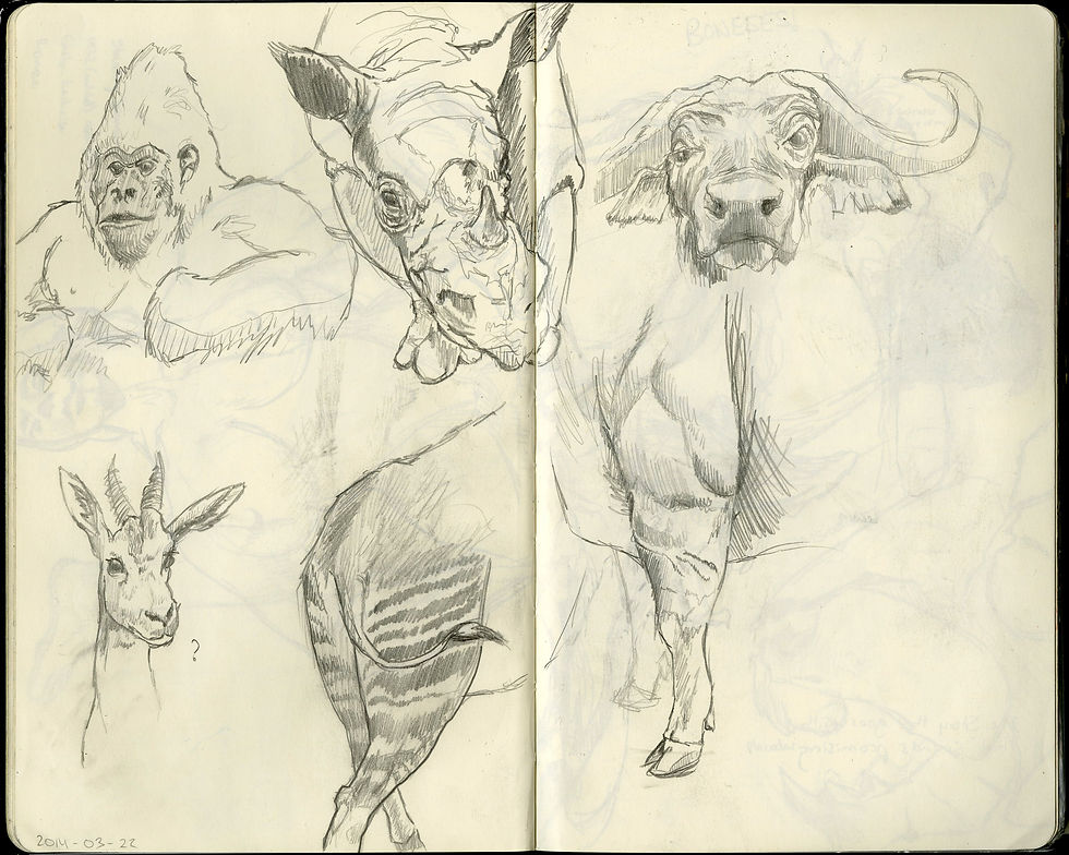 Animal Studies, 2014
