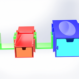 Personal Organization Invention 