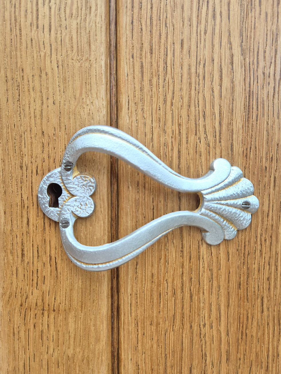 Miniature : Armoire art déco Roses
