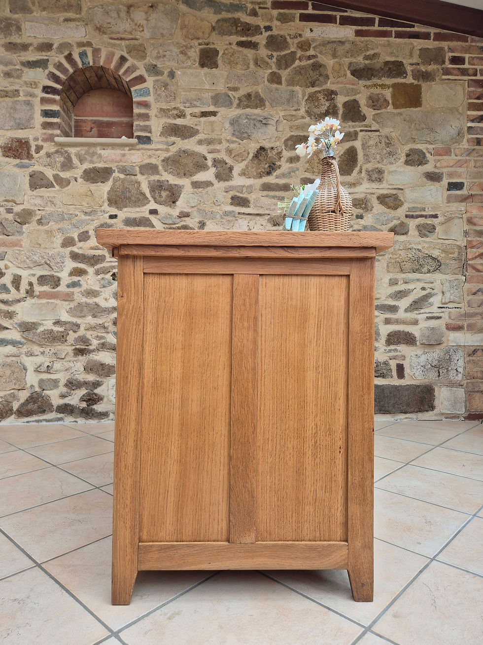 Miniature : Bureau ancien