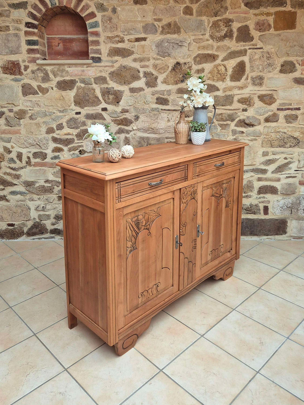 Miniature : Buffet parisien art déco 🪲