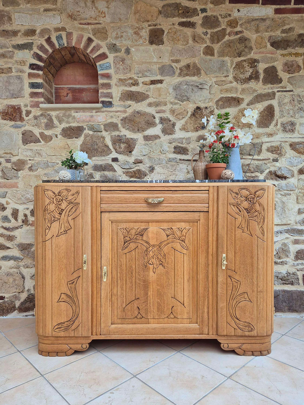 Miniature : Buffet art déco 
