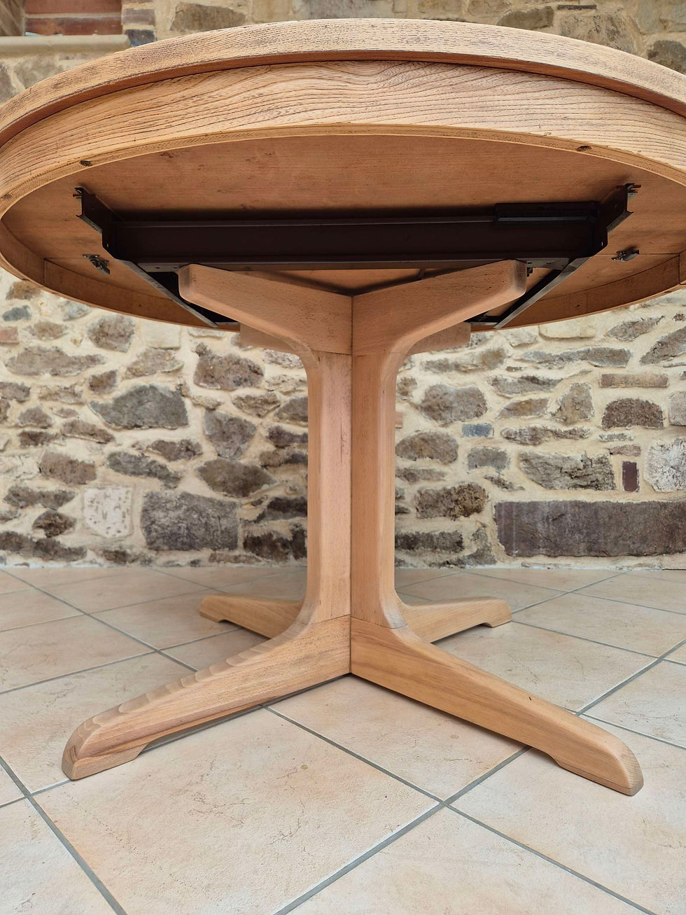 Miniature : Table style Baumann