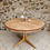 Miniature : Table ronde style Baumann