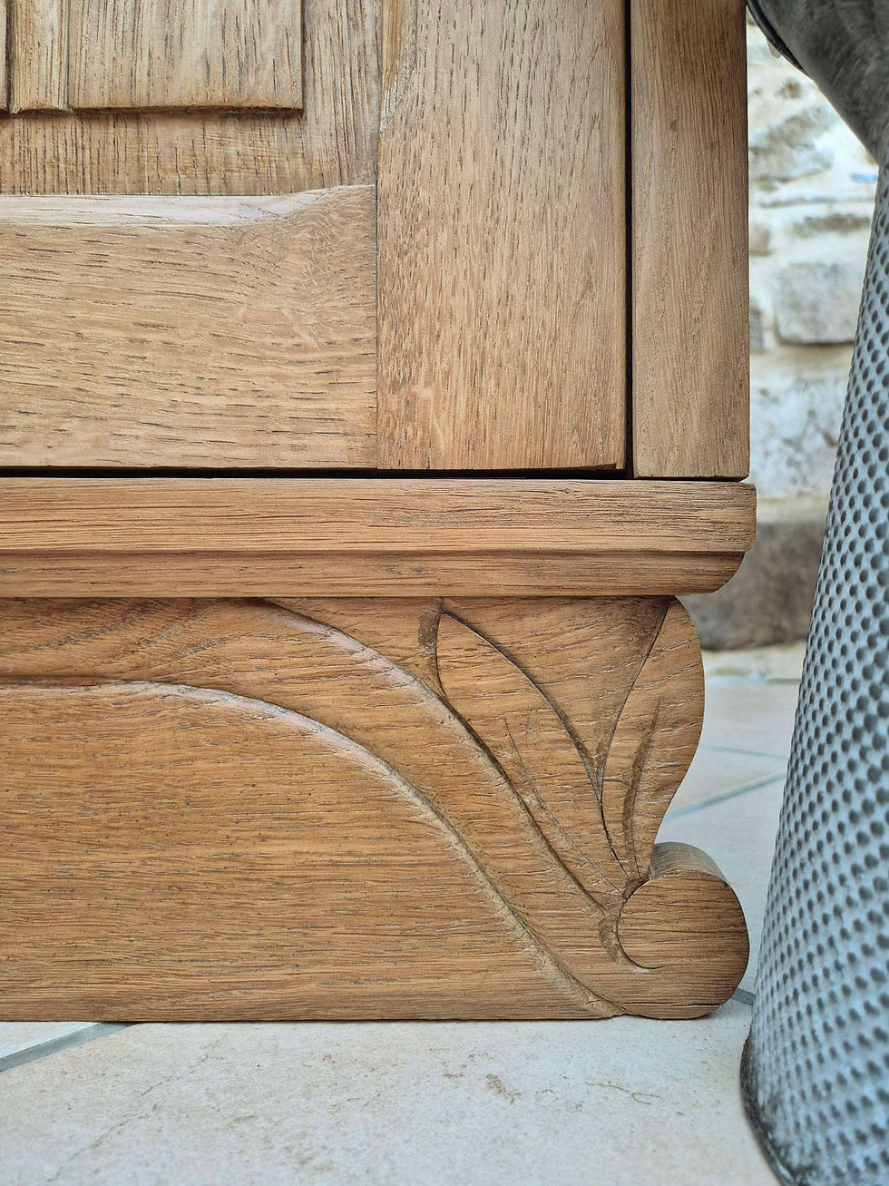 Miniature : Armoire art déco 