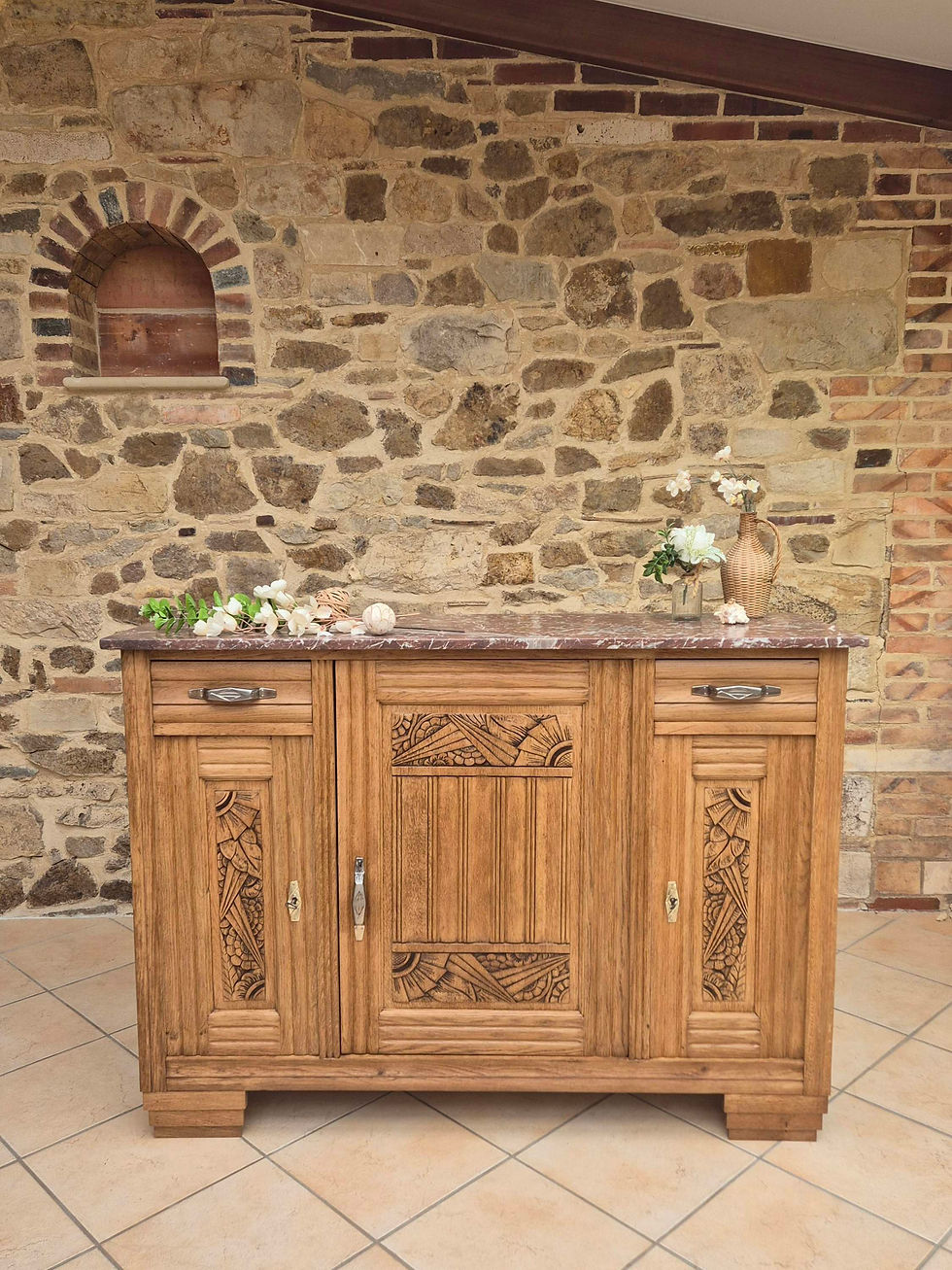 Miniature : Buffet parisien art déco 