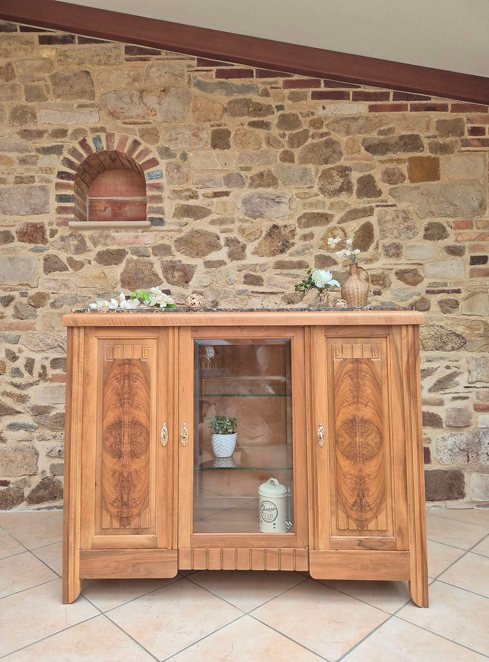 Miniature : Buffet art déco 