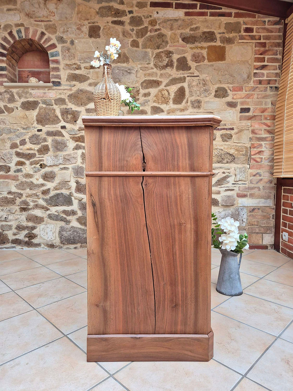 Miniature : Buffet style comptoir