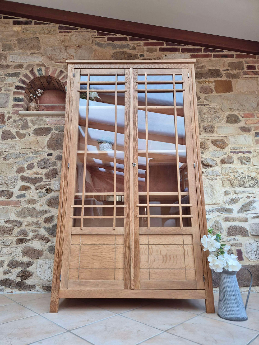 Miniature : Vitrine années 60 🦋