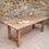 Miniature : Table chêne 