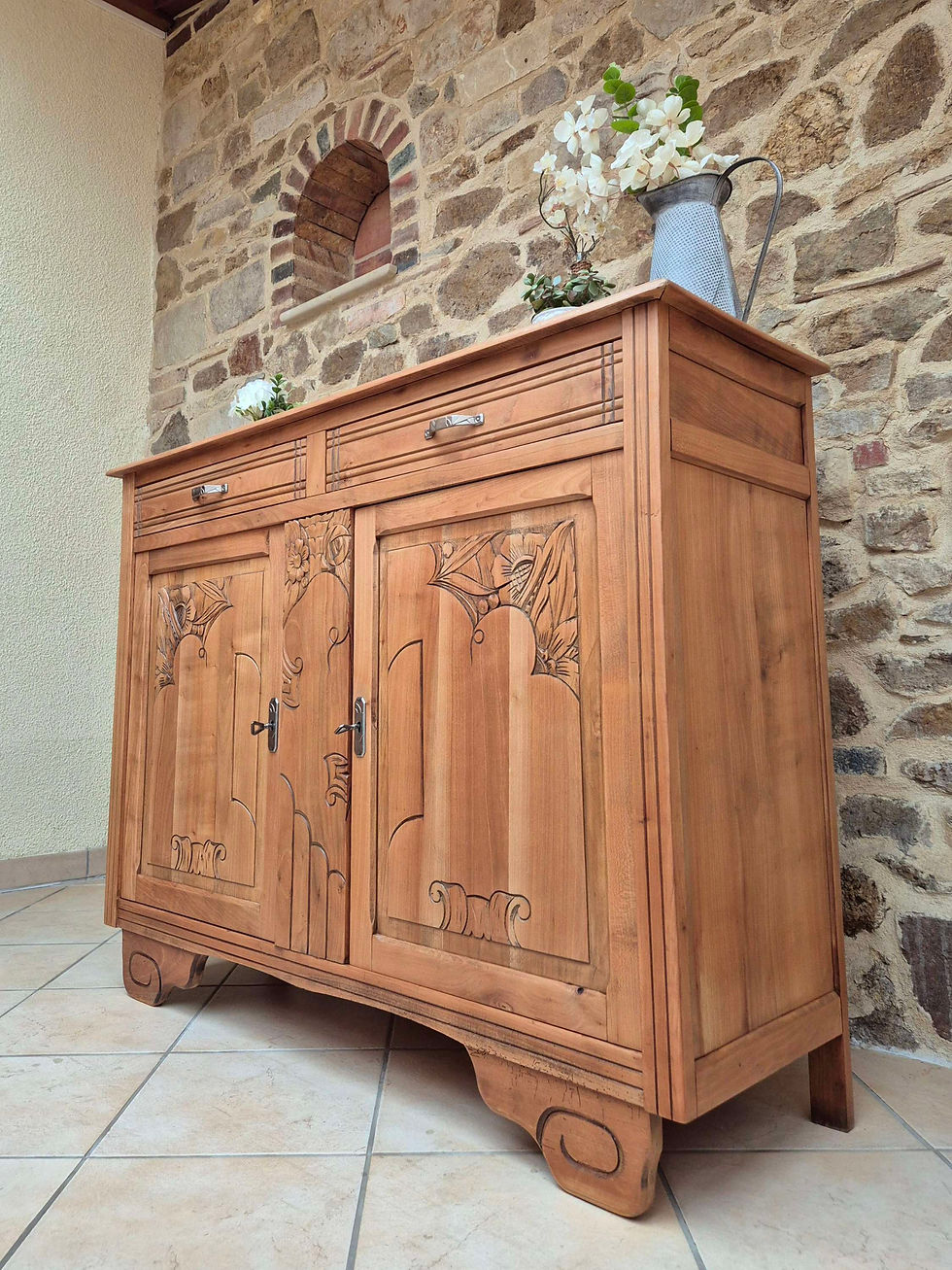 Miniature : Buffet parisien art déco 🪲