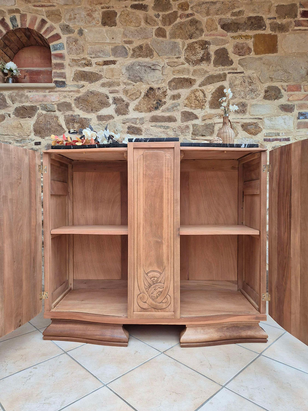 Miniature : Buffet art déco 🪻