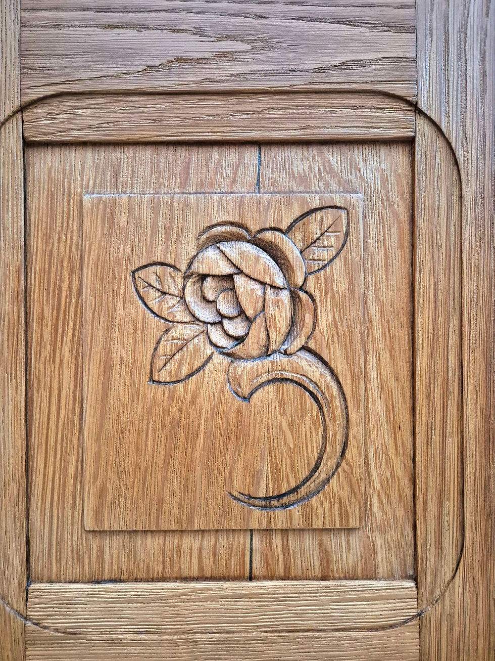 Miniature : Enfilade art déco 