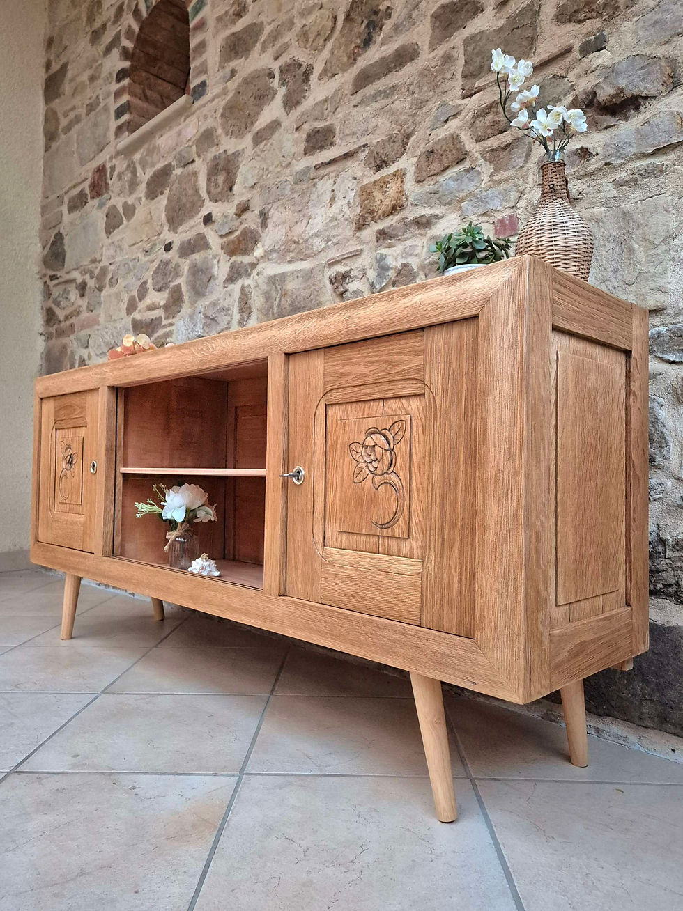 Miniature : Enfilade art déco 